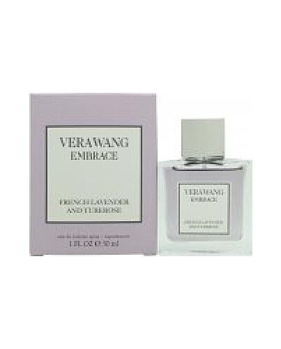 Vera Wang Embrace French Lavender & Tuberose Eau de Toilette 30ml Spray-G283850 | Maznun Fashion