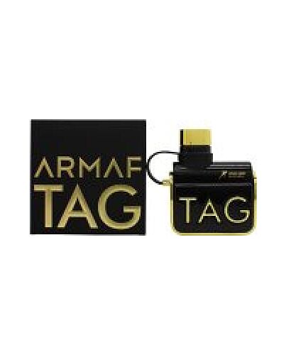 Armaf Tag Him Uomo Nero Eau de Parfum 100ml Spray-P153231 | Maznun Fashion