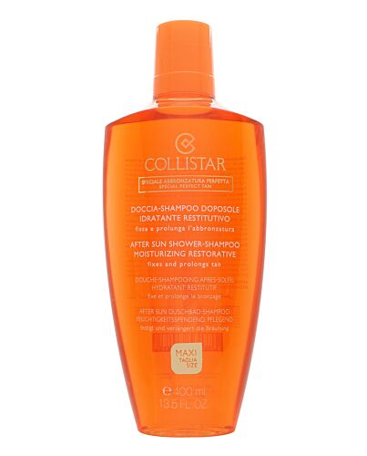 Collistar After Sun Shower Shampoo 400ml-J12381