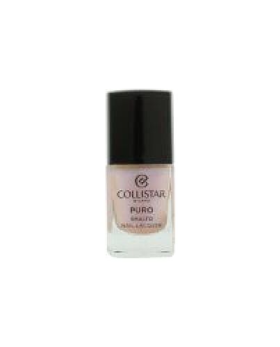 Collistar Nail Lacquer Puro Smalto Lunga Dura Nail Polish 10ml - 919 Beige Porcelain-J417681