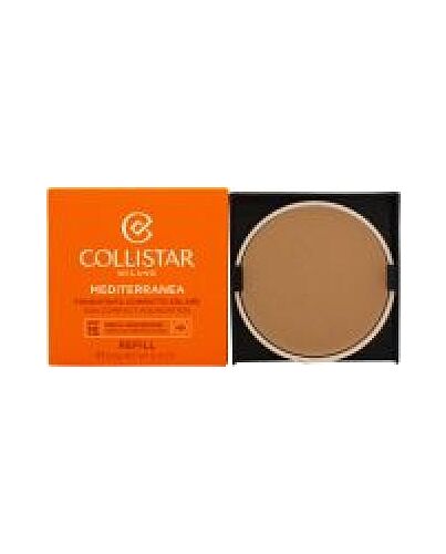 Collistar Mediterranea Sun Compact Foundation SPF15 10.5g - 01 Elba Refill-J583081