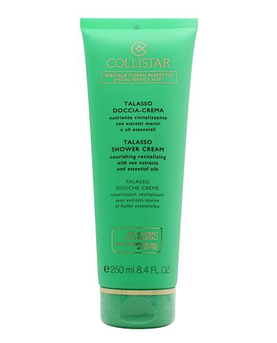 Collistar Speciale Corpo Perfetto Talasso Shower Cream 250ml-Q791122