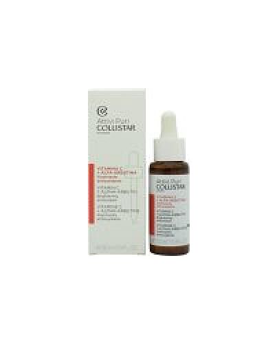 Collistar Attivi Puri Vitamin C + Alpha-Arbutin Face Serum 30ml-J279581 | Maznun Fashion