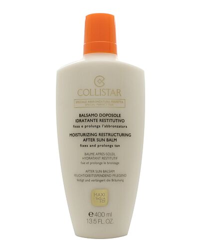Collistar Moisturising Restructuring After Sun Balm 400ml-P49222