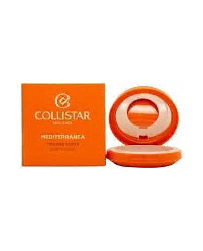 Collistar Mediterranea Sun Compact Foundation Case - Empty-Z661431