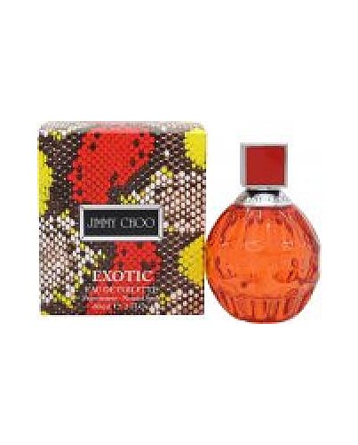 Jimmy Choo Exotic 2014 Eau de Toilette 60ml Spray-F78351 | Maznun Fashion