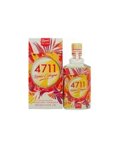Mäurer & Wirtz 4711 Remix Cologne Grapefruit Eau de Cologne 100ml Spray-P379226 | Maznun Fashion