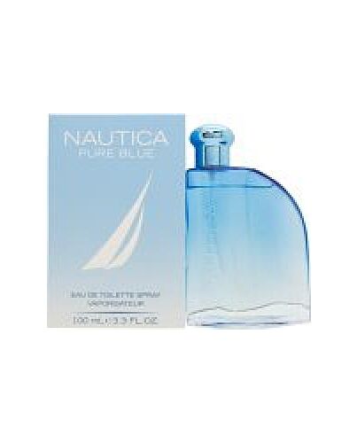 Nautica Pure Blue Eau de Toilette-B146478 | Maznun Fashion