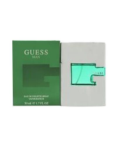 Guess Guess Man Eau de Toilette 50ml Spray-M15416 | Maznun Fashion