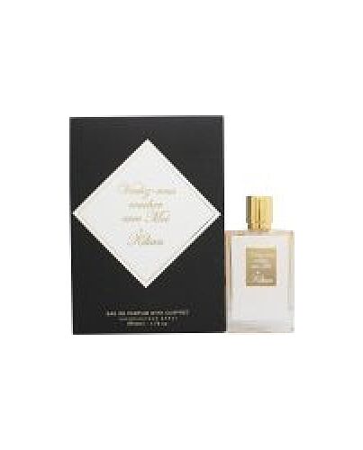 By Kilian Voulez-Vous Coucher Avec Moi Gift Set 50ml Refillable EDP + Clutch-F207251 | Maznun Fashion