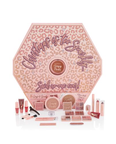 Sunkissed 25 Days Of Beauty Advent Calendar 25 Pieces-J20129