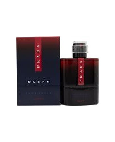 Prada Luna Rossa Ocean Le Parfum Eau de Parfum 100ml Spray-D0636106 | Maznun Fashion