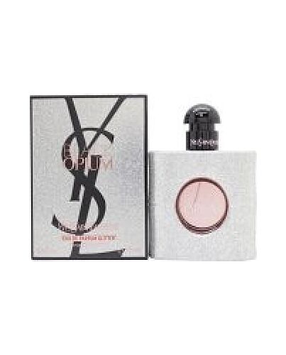 Yves Saint Laurent Black Opium Glitter Eau de Parfum 50ml Spray-L526334 | Maznun Fashion