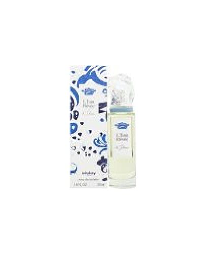 Sisley L'Eau Rêvée D'Ikar Eau de Toilette 50ml Spray-D046953