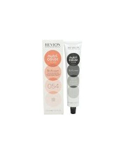 Revlon Nutri Color Filters 3 in 1 Cream Hair Colourant 100ml - 054 Coral-F215051 | Maznun Fashion