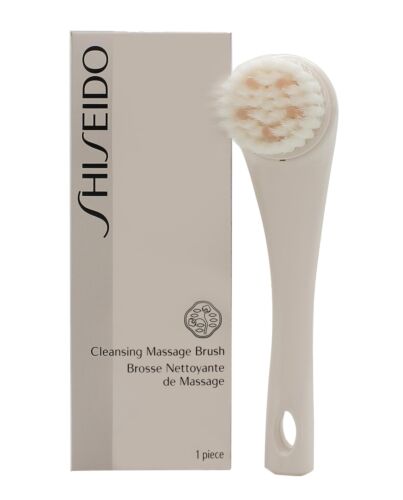 Shiseido Cleansing Massage Brush-H914851