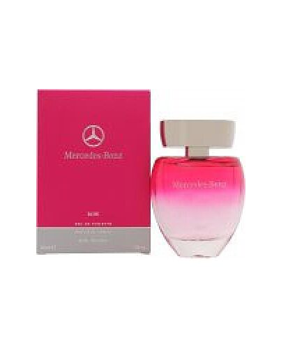 Mercedes-Benz Rose Eau de Toilette 90ml Spray-X507278 | Maznun Fashion