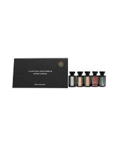 L'Artisan Parfumeur Giftset Minatures 5 x 5ml EDP - Fou D'absinthe + A Fle De Peche + Memoire De Roses + Pas D'Enfer/Un Air De Bretagne-D5476114