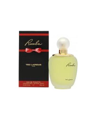 Ted Lapidus Rumba Eau de Toilette 100ml Spray-P71229 | Maznun Fashion