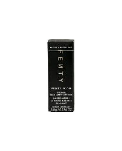 Fenty Beauty Icon The Fill Semi-Matte Lipstick 3.8g - The MVP Refill-B456492 | Maznun Fashion