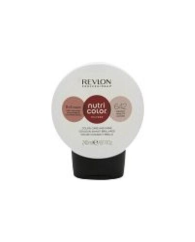 Revlon Nutri Color Filters 3 in 1 Cream Hair Colourant 240ml - 642 Chestnut-D636892 | Maznun Fashion