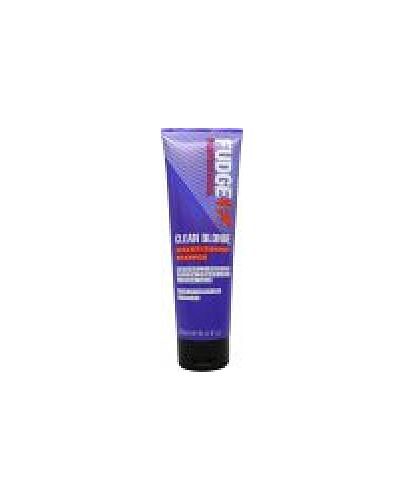 Fudge Clean Blonde Violet Toning Shampoo 250ml-Z861814 | Maznun Fashion