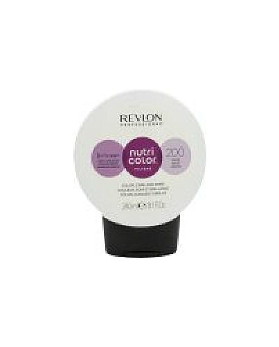 Revlon Nutri Color Filters 3 in 1 Cream Hair Colourant 240ml - 200 Violet-N9368210 | Maznun Fashion