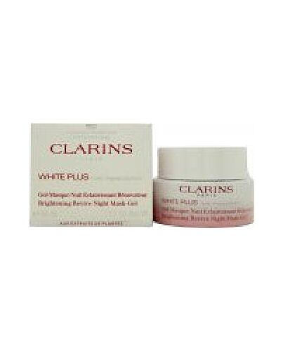 Clarins White Plus Brightening & Renewing Night Gel-Mask 50ml-N154883