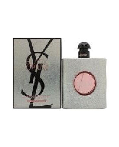 Yves Saint Laurent Black Opium Glitter Eau de Parfum 90ml Spray-L526336 | Maznun Fashion