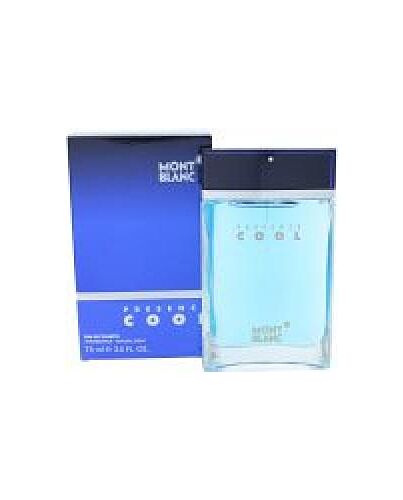 Mont Blanc Presence Cool Eau de Toilette 75ml Spray-R88220 | Maznun Fashion