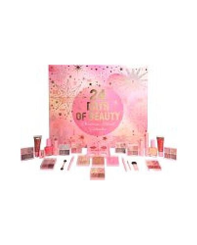 Q-KI 24 Days of Beauty Advent Calendar 2025 24 Pieces-D2176113 | Maznun Fashion