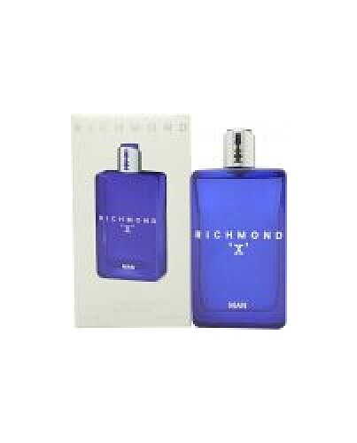 John Richmond Richmond X Man Eau de Toilette 75ml Spray-O90112 | Maznun Fashion