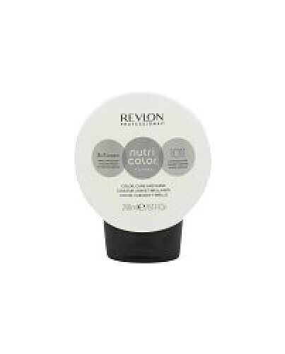 Revlon Nutri Color Filters 3 in 1 Cream Hair Colourant 240ml - 1011 Intense Silver-P149228 | Maznun Fashion