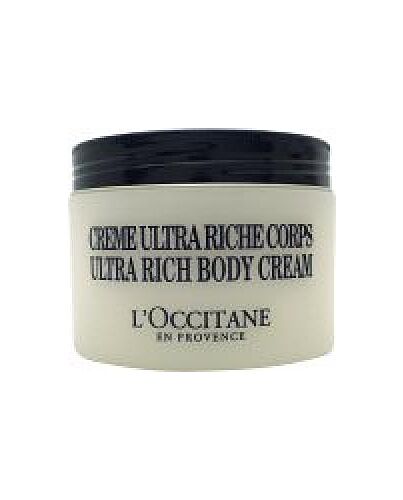 L'Occitane Shea Butter Ultra Rich Body Cream 200ml-G558617