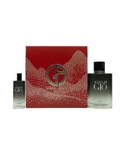Giorgio Armani Acqua Di Gio Gift Set 100ml Parfum + 15ml Parfum-N1129214 | Maznun Fashion