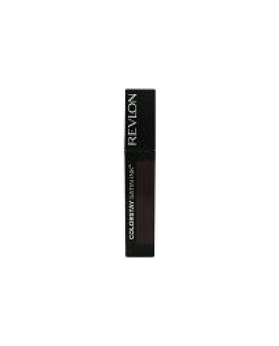 Revlon ColorStay Satin Ink Liquid Lipstick 5ml - 022 Black Cherry-B406497 | Maznun Fashion