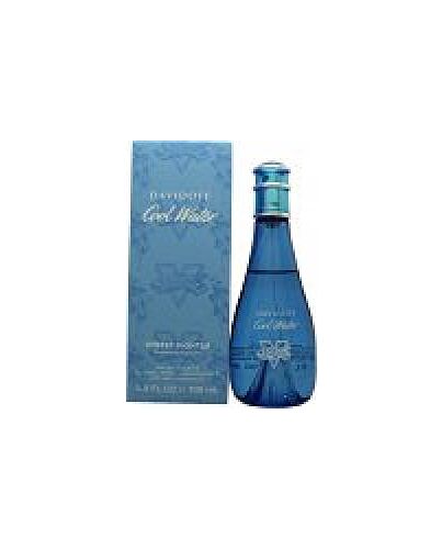 Davidoff Cool Water Street Fighter Champion Summer Edition For Her Eau de Toilette 100ml Spray-B416316