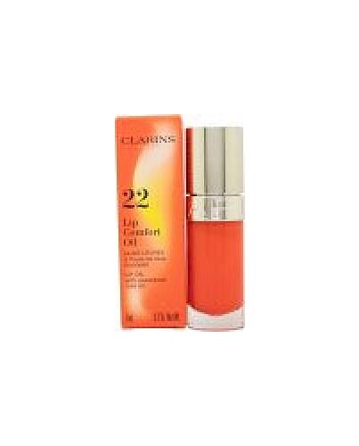 Clarins Lip Comfort Oil 7ml -  Orange-L726647 | Maznun Fashion