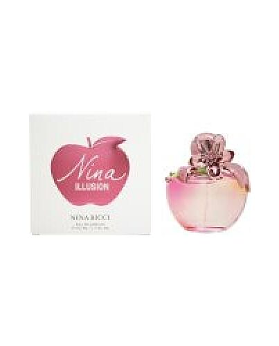 Nina Ricci Nina Illusion Eau de Parfum 50ml Spray-D0266111 | Maznun Fashion
