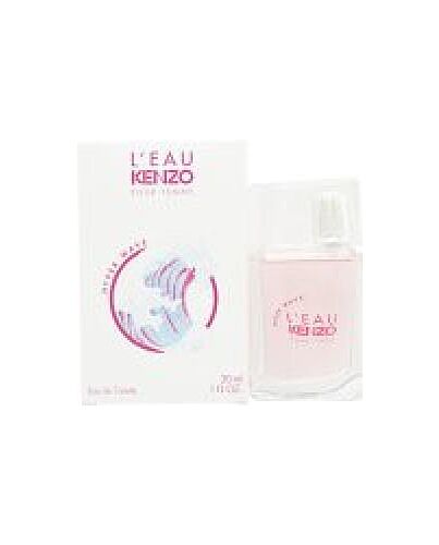 Kenzo L'Eau Kenzo Pour Femme Hyper Wave Eau de Toilette 30ml Spray-D2696116