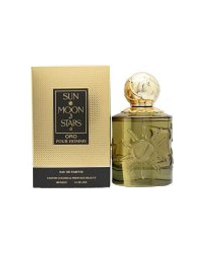 United Colors & Prestige Beauty Sun Moon Stars Oro Eau de Parfum 100ml Spray-Z337432 | Maznun Fashion
