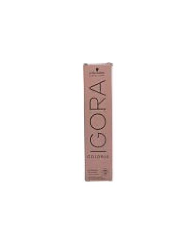 Schwarzkopf Igora Color 10 Permanent Hair Colour Cream 60ml - 5-12 Light Brown-V221604 | Maznun Fashion