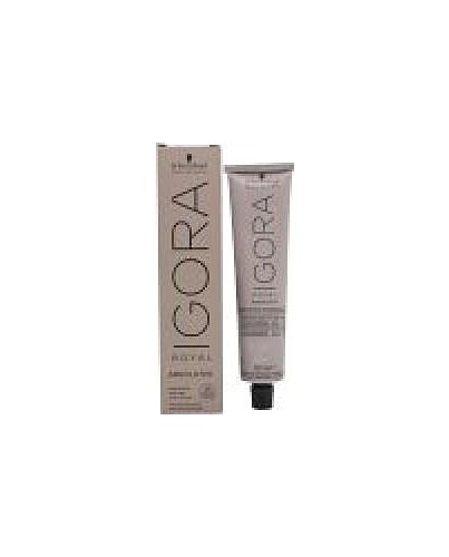Schwarzkopf Igora Royal Absolutes Anti-Age Permanent Color Creme 60ml - 5-80-Z631427 | Maznun Fashion