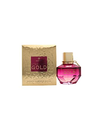 Etienne Aigner Starlight Gold Eau de Parfum 100ml Spray-A030286