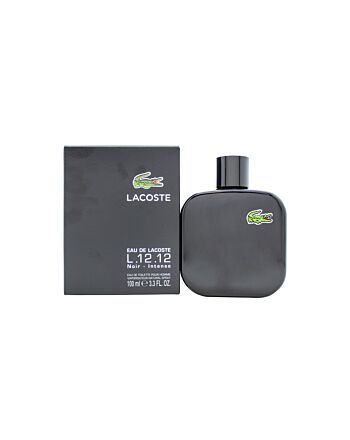 Lacoste Eau de Lacoste L.12.12 Noir Intense Eau de Toilette 100ml Spray-A047386