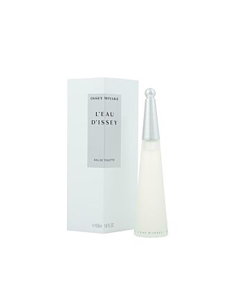 Issey Miyake L'Eau d'Issey Eau de Toilette 50ml Spray-A1252