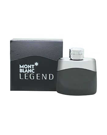 Mont Blanc Legend Eau de Toilette 50ml Spray-A87085