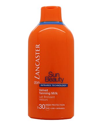 Lancaster Sun Beauty Velvet Milk Sublime Tan SPF30 400ml-A997651