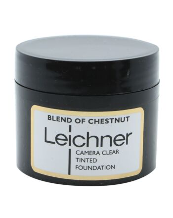 Leichner Camera Clear Tinted Foundation 30ml Blend of Chestnut-B32229