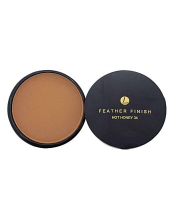 Lentheric Feather Finish Compact Powder Refill 20g - Hot Honey 34-B96408
